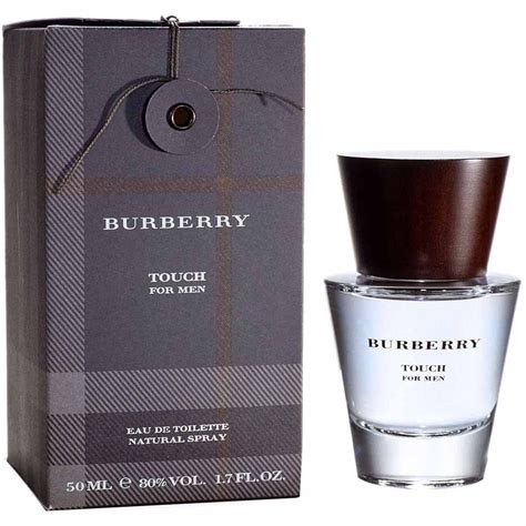 burberry touch for men parfum|Burberry touch for men boots.